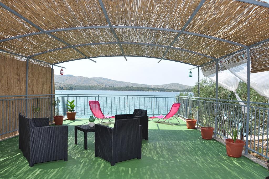 Apartments Pralija Mile Жаборич Номер фото