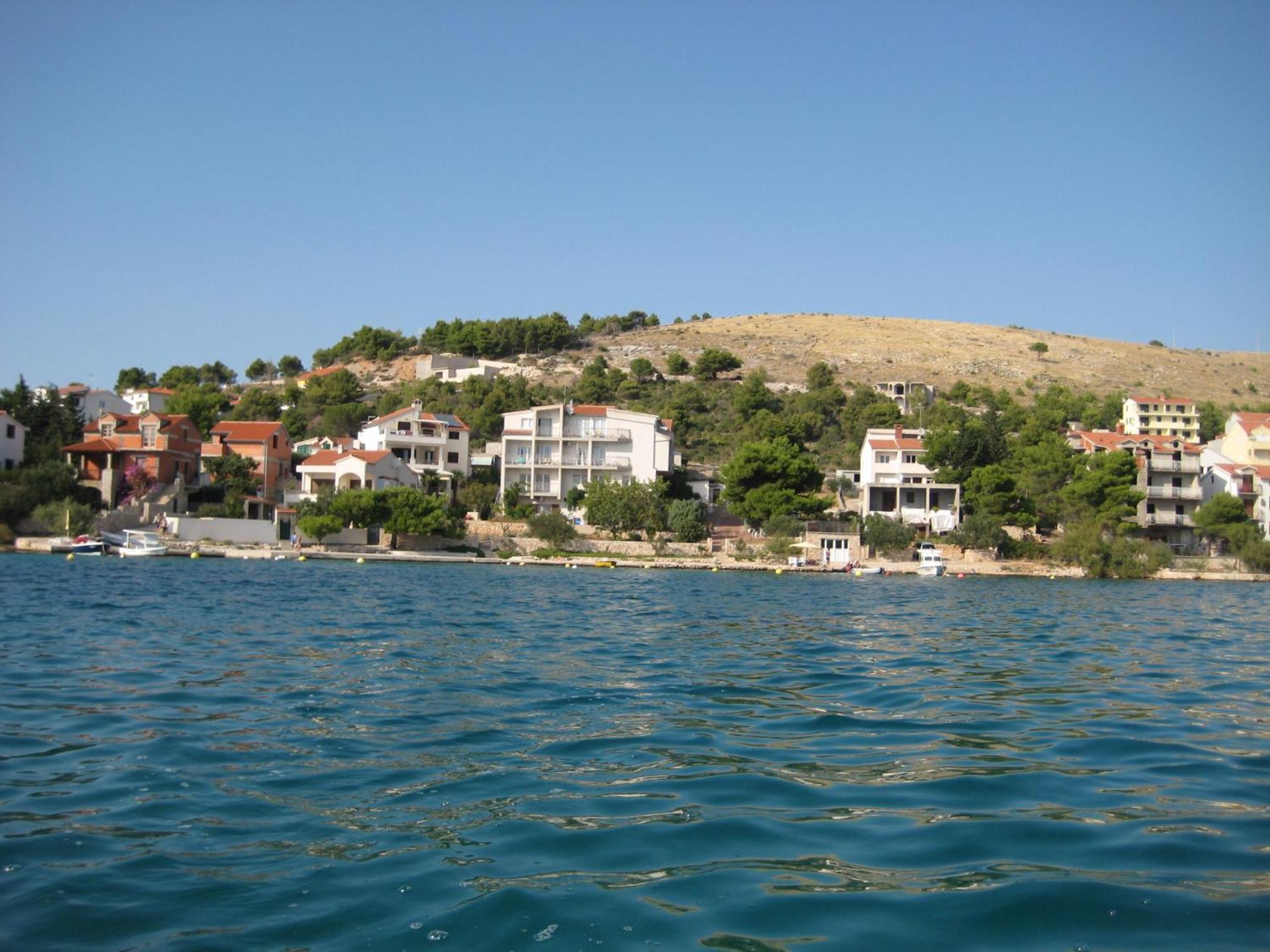Apartments Pralija Mile Жаборич Экстерьер фото