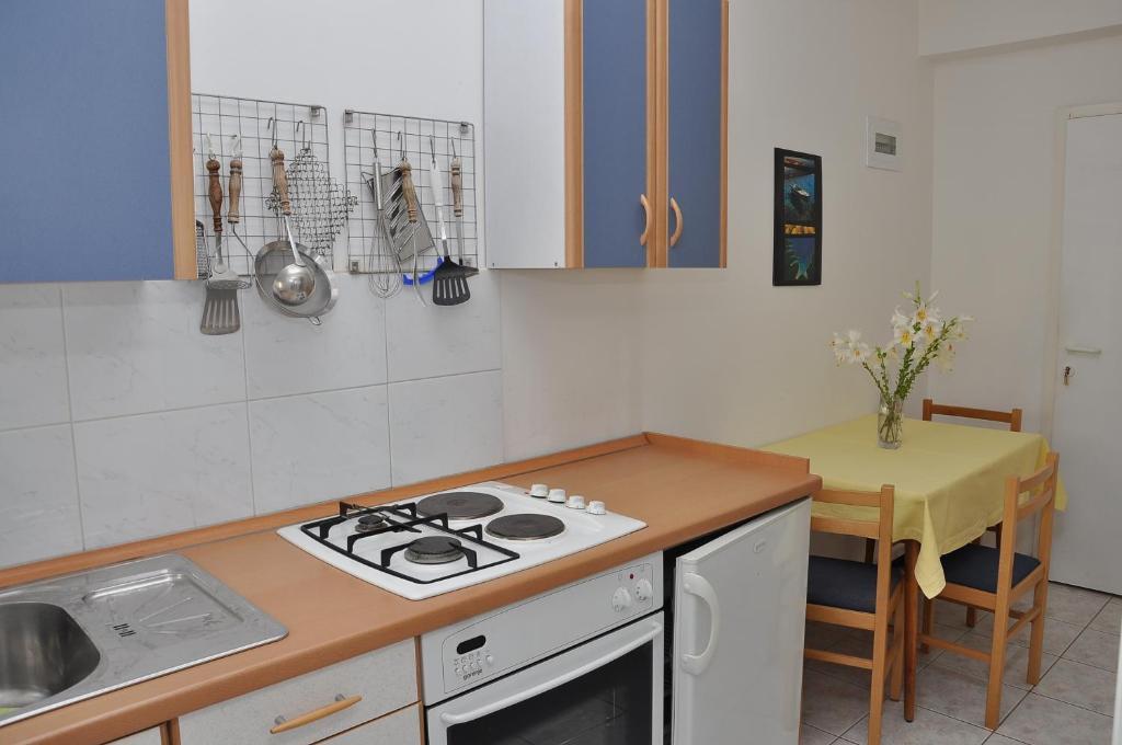 Apartments Pralija Mile Жаборич Номер фото
